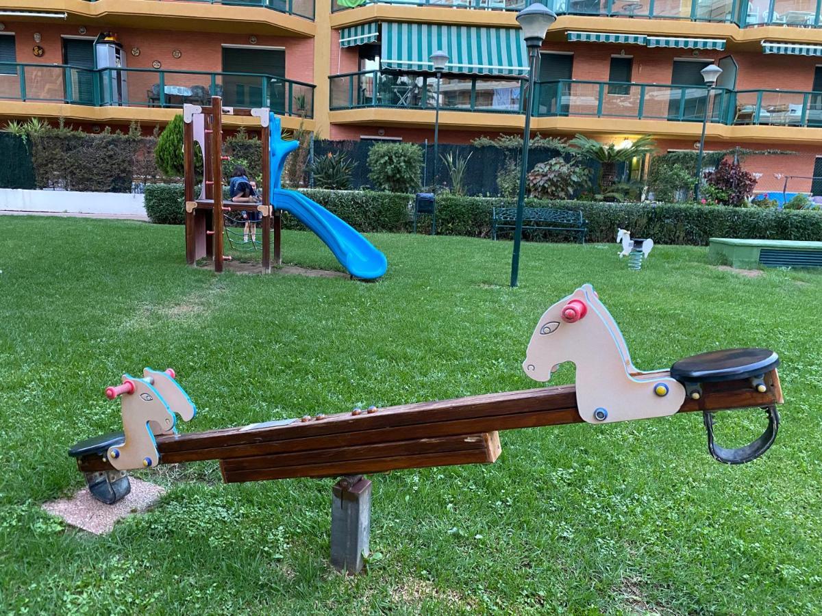 Torremolinos, Playa Del Bajondillo, Primera Linea מראה חיצוני תמונה